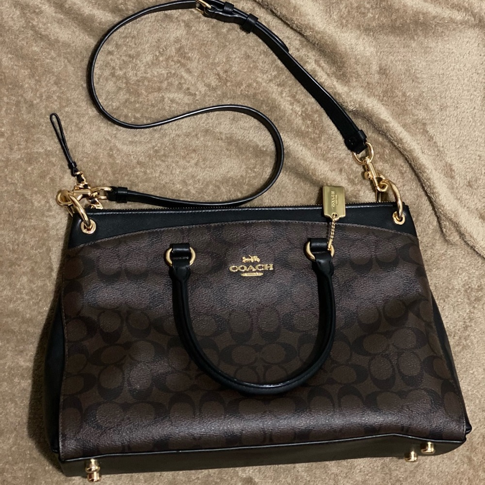 Coach Mia Satchel